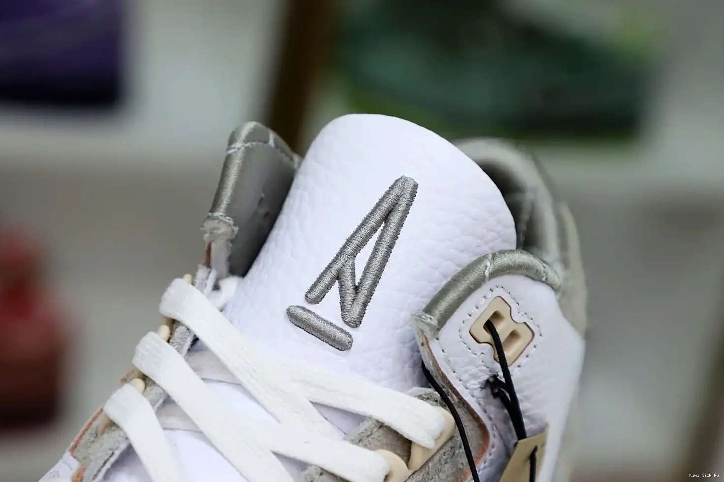 MANIÉRE X 3 AIR WMNS Kimikick JORDAN 0730